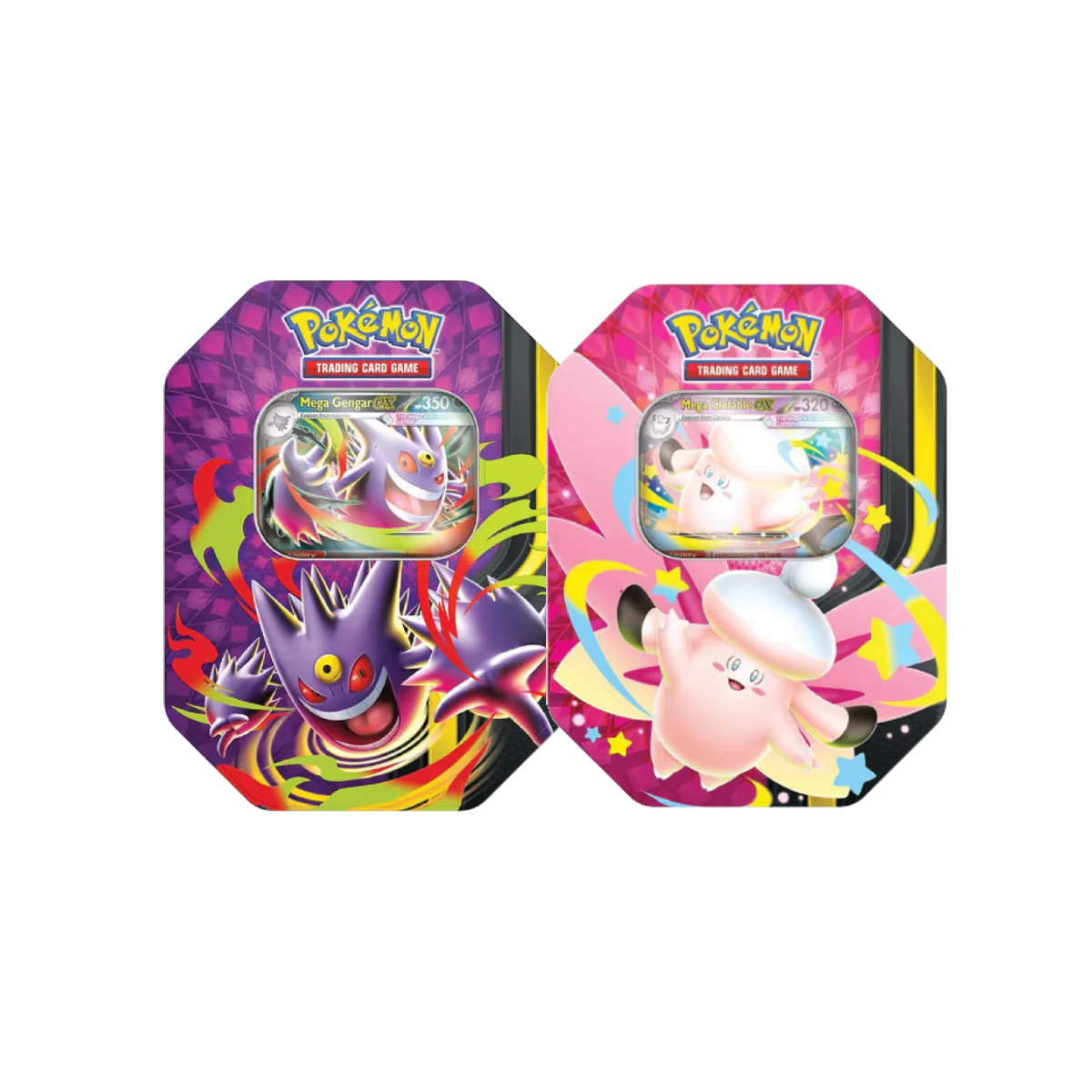 Moonlit Tins