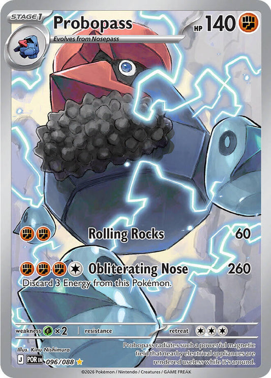 Probopass IR 96/088 - Perfect Order