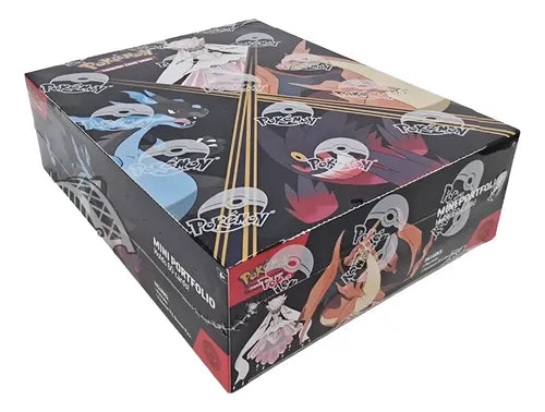 Phantasmal Mini Portfolio & Pack